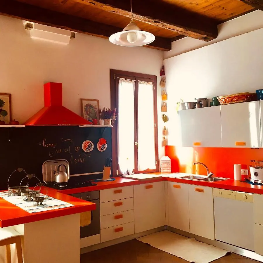 La Casa Del Pittore Apartment Venice