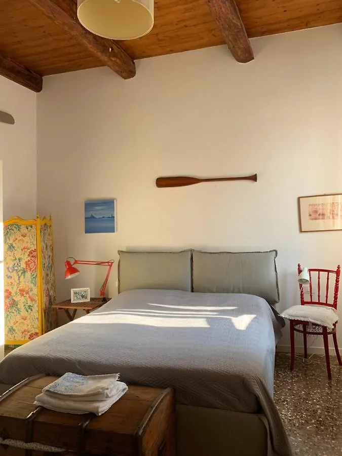 La Casa Del Pittore Apartment Venice
