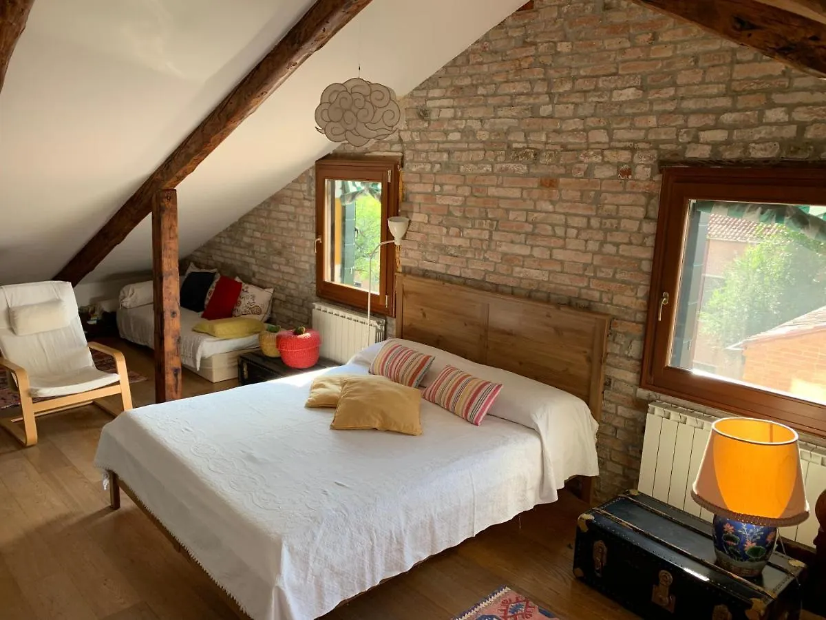 La Casa Del Pittore Apartment Venice 0*,  Italy