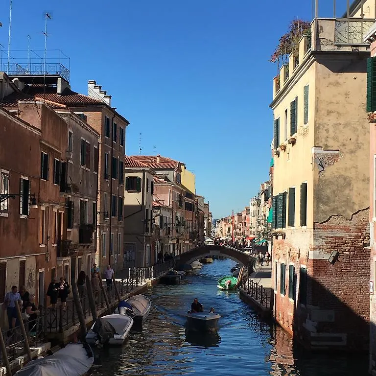La Casa Del Pittore Apartment Venice
