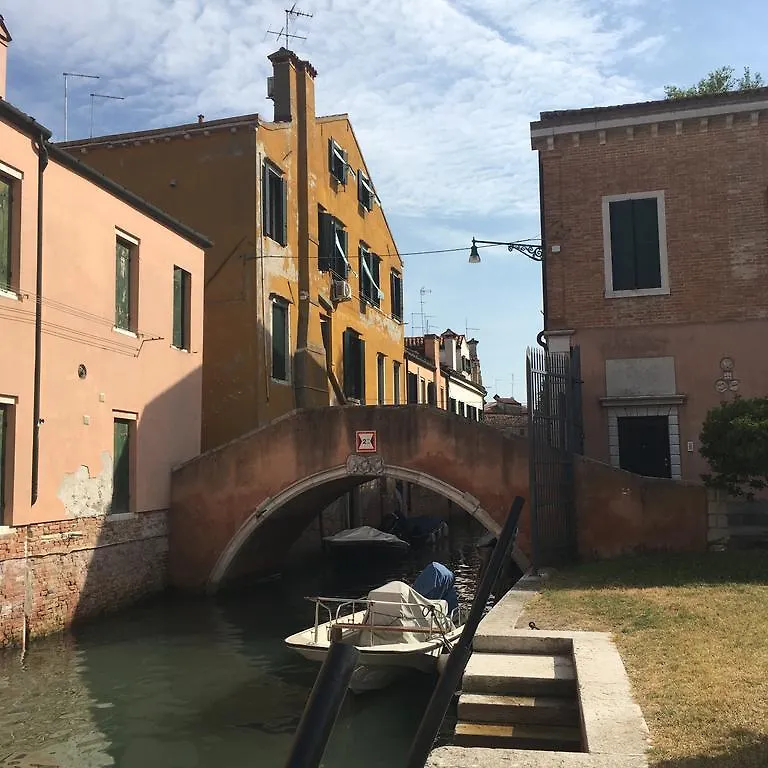 La Casa Del Pittore Apartment Venice