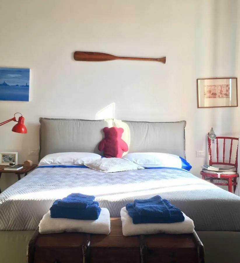 La Casa Del Pittore Apartment Venice